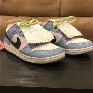 Nike sb dunk golf